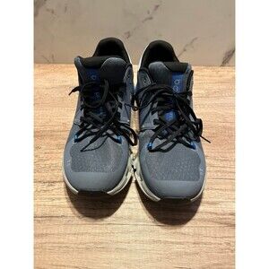 On Cloud cloudflyer 4 metal blue Mens 13